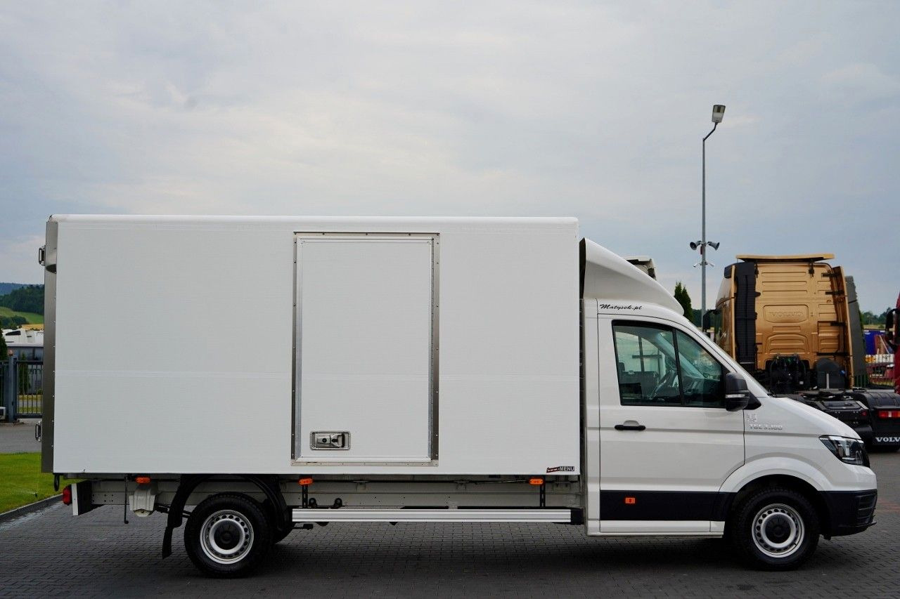 MAN TGE 3.180 / 2.0D , IZOTERMA - KONTENER / DMC: 3 - الشاحنات الصغيرة المبردة: صور 4 MAN TGE 3.180 / 2.0D , IZOTERMA - KONTENER / DMC: 3 - الشاحنات الصغيرة المبردة: صور 4