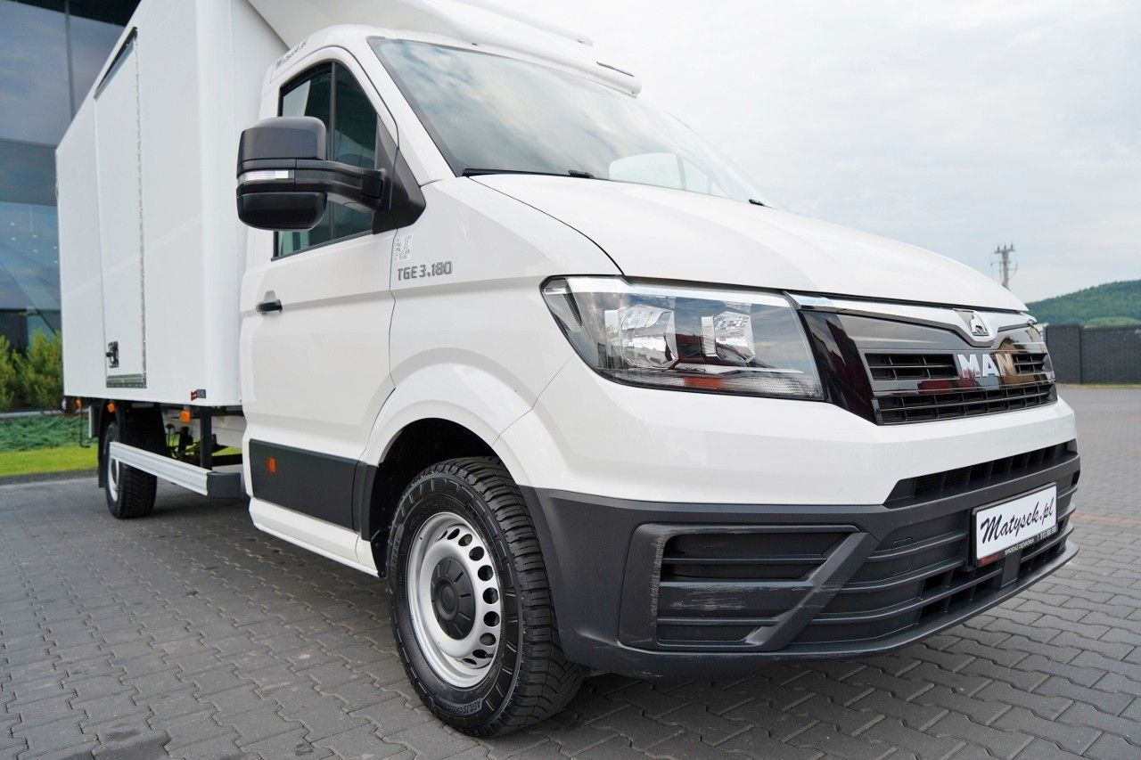 MAN TGE 3.180 / 2.0D , IZOTERMA - KONTENER / DMC: 3 - الشاحنات الصغيرة المبردة: صور 5 MAN TGE 3.180 / 2.0D , IZOTERMA - KONTENER / DMC: 3 - الشاحنات الصغيرة المبردة: صور 5