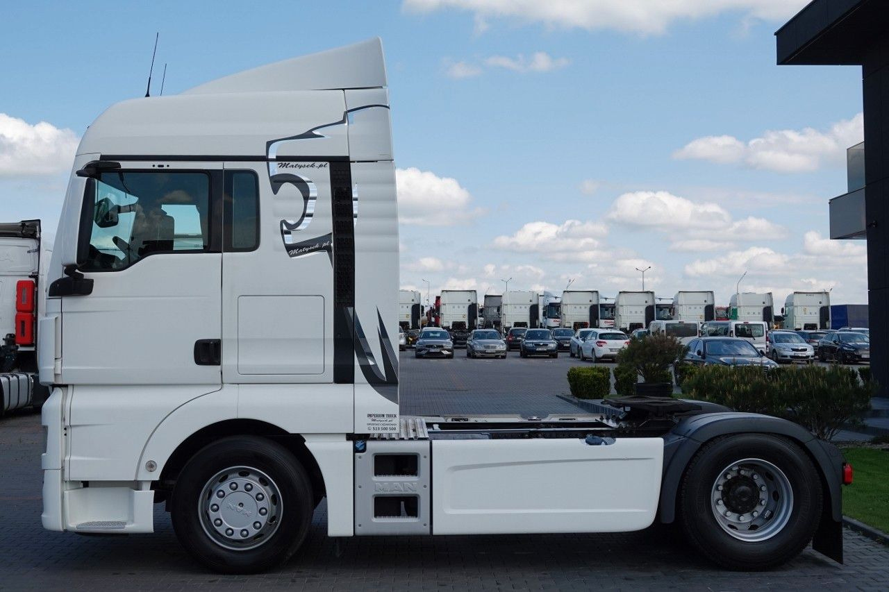 MAN TGS 18.440 / RETARDER / OPONY 100% / EURO 6 / S - شاحنة جرار: صور 3 MAN TGS 18.440 / RETARDER / OPONY 100% / EURO 6 / S - شاحنة جرار: صور 3