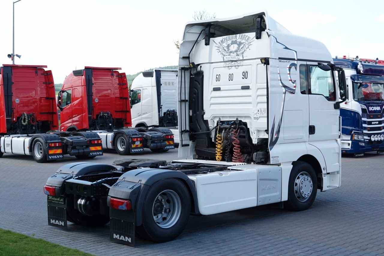 MAN TGS 18.440 / RETARDER / OPONY 100% / EURO 6 / S - شاحنة جرار: صور 5 MAN TGS 18.440 / RETARDER / OPONY 100% / EURO 6 / S - شاحنة جرار: صور 5