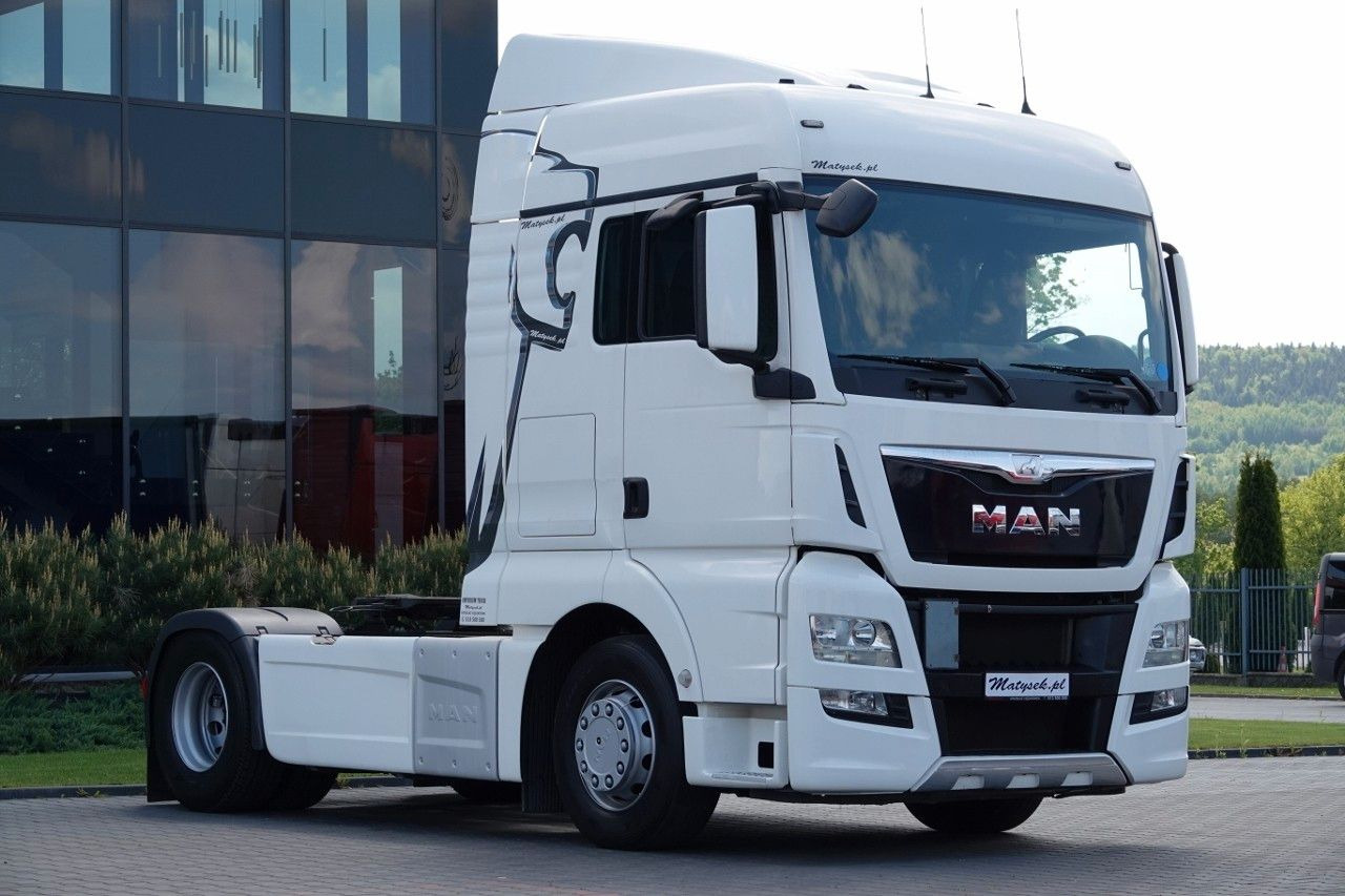 MAN TGS 18.440 / RETARDER / OPONY 100% / EURO 6 / S - شاحنة جرار: صور 2 MAN TGS 18.440 / RETARDER / OPONY 100% / EURO 6 / S - شاحنة جرار: صور 2