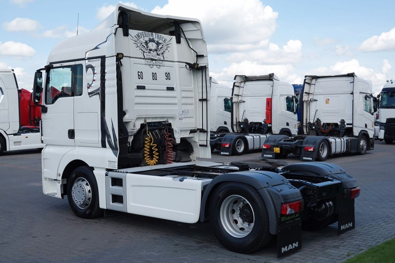 MAN TGS 18.440 / RETARDER / OPONY 100% / EURO 6 / S - شاحنة جرار: صور 4 MAN TGS 18.440 / RETARDER / OPONY 100% / EURO 6 / S - شاحنة جرار: صور 4