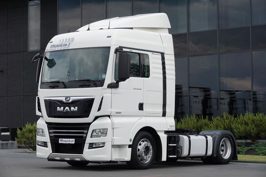 MAN TGX 18. 460 / MEGA / LOWDECK / 2019 / POLSKI SAL - شاحنة جرار: صور 5 MAN TGX 18. 460 / MEGA / LOWDECK / 2019 / POLSKI SAL - شاحنة جرار: صور 5