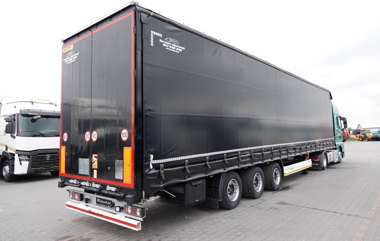 MAN TGX 18. 460 / XXL /LOWDECK / RETARDER / ZESTAW - شاحنة جرار: صور 3 MAN TGX 18. 460 / XXL /LOWDECK / RETARDER / ZESTAW - شاحنة جرار: صور 3