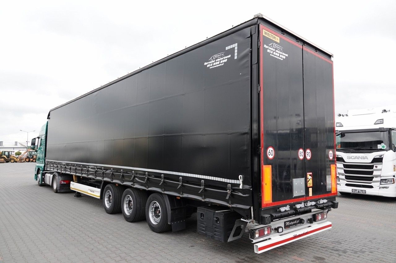 MAN TGX 18. 460 / XXL /LOWDECK / RETARDER / ZESTAW - شاحنة جرار: صور 2 MAN TGX 18. 460 / XXL /LOWDECK / RETARDER / ZESTAW - شاحنة جرار: صور 2
