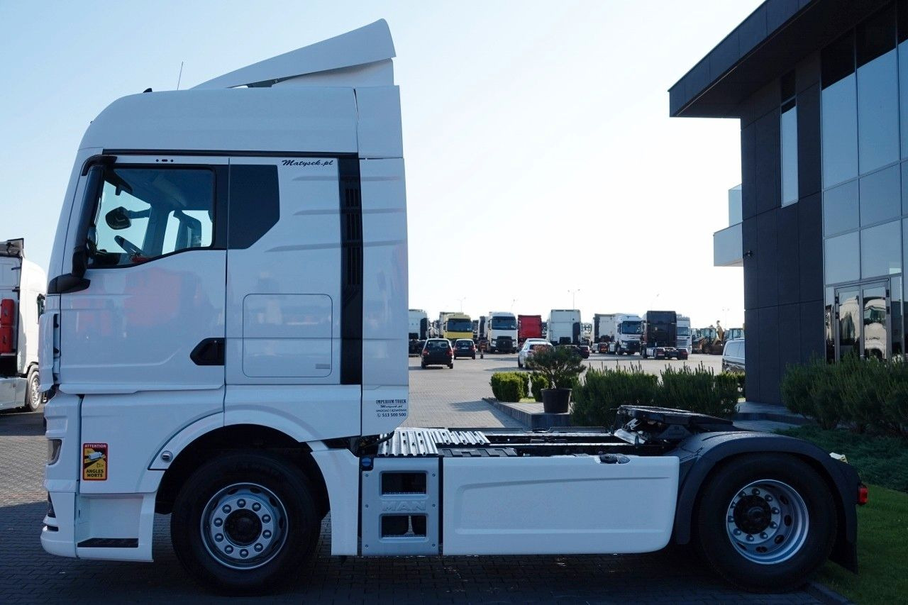 MAN TGX 18.470 / GM / RETARDER / NOWY MODEL / PO KO - شاحنة جرار: صور 3 MAN TGX 18.470 / GM / RETARDER / NOWY MODEL / PO KO - شاحنة جرار: صور 3