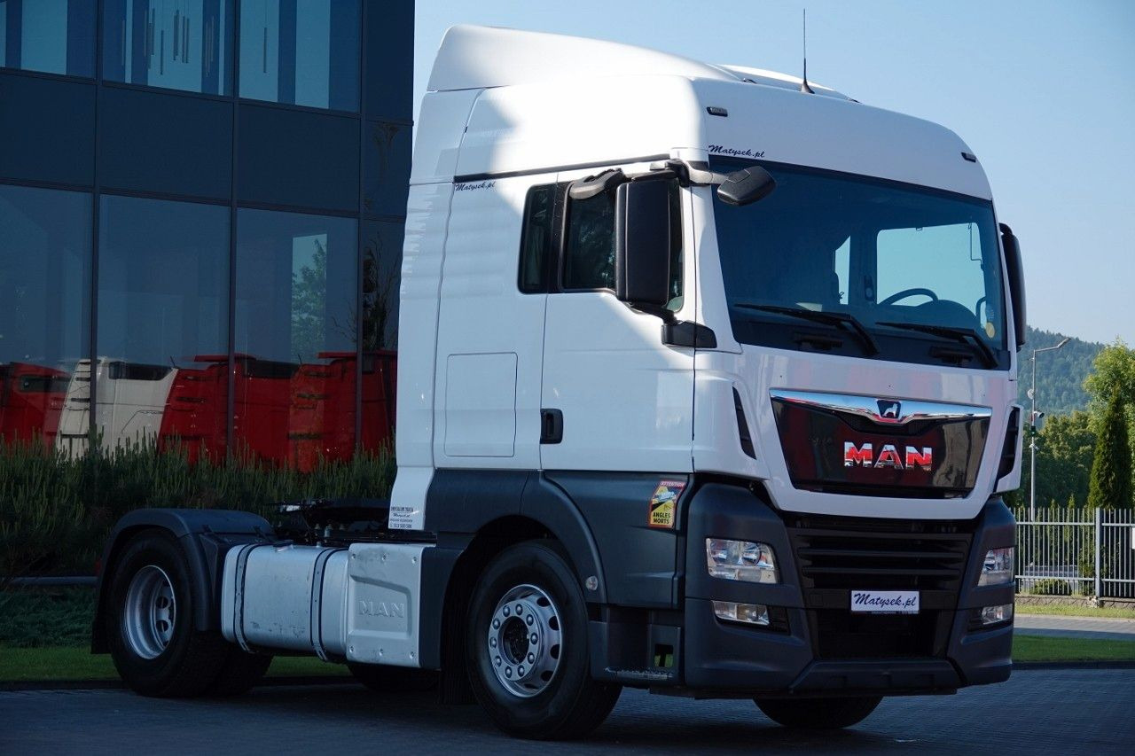 MAN TGX 18.470 / RETARDER / 2020 ROK / OPONY 100% / - شاحنة جرار: صور 2 MAN TGX 18.470 / RETARDER / 2020 ROK / OPONY 100% / - شاحنة جرار: صور 2
