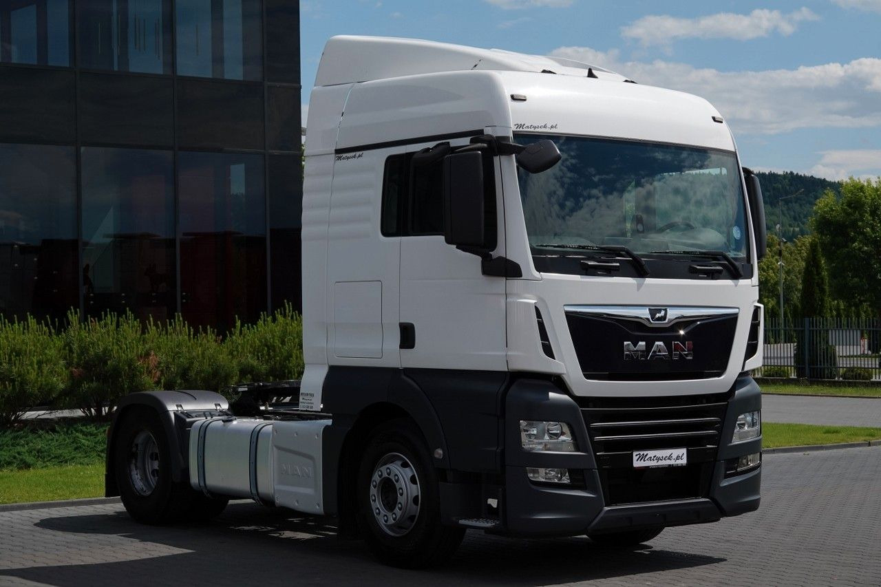 MAN TGX 18.470 / RETARDER / 2020 / SPROWADZONY / PO - شاحنة جرار: صور 4 MAN TGX 18.470 / RETARDER / 2020 / SPROWADZONY / PO - شاحنة جرار: صور 4