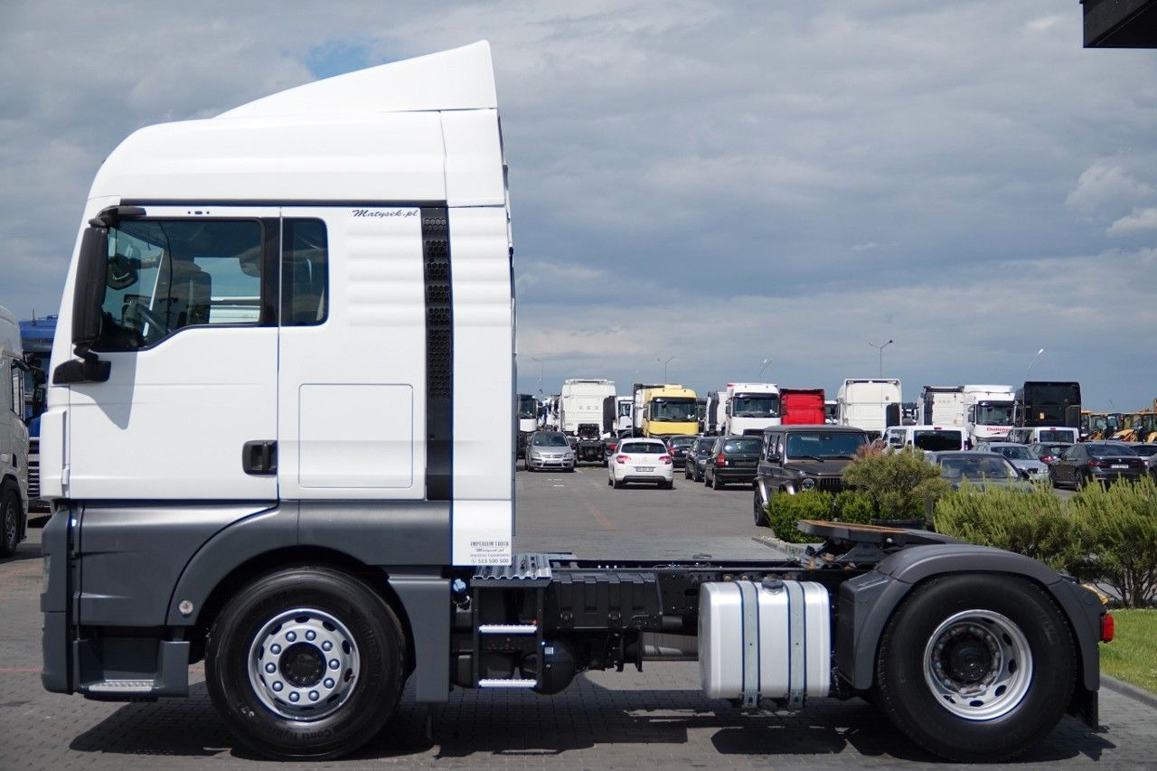 MAN TGX 18.470 / RETARDER / 2020 / SPROWADZONY / PO - شاحنة جرار: صور 5 MAN TGX 18.470 / RETARDER / 2020 / SPROWADZONY / PO - شاحنة جرار: صور 5