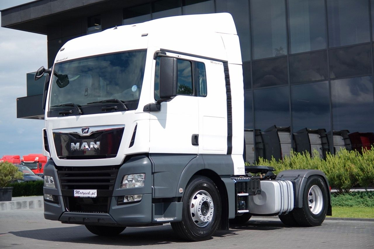 MAN TGX 18.470 / RETARDER / 2020 / SPROWADZONY / PO - شاحنة جرار: صور 1 MAN TGX 18.470 / RETARDER / 2020 / SPROWADZONY / PO - شاحنة جرار: صور 1