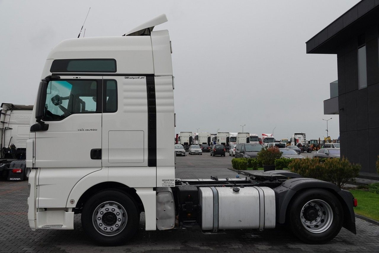MAN TGX 18.480 / MANUAL / XXL / PO KONTRAKCIE SERWIS - شاحنة جرار: صور 3 MAN TGX 18.480 / MANUAL / XXL / PO KONTRAKCIE SERWIS - شاحنة جرار: صور 3