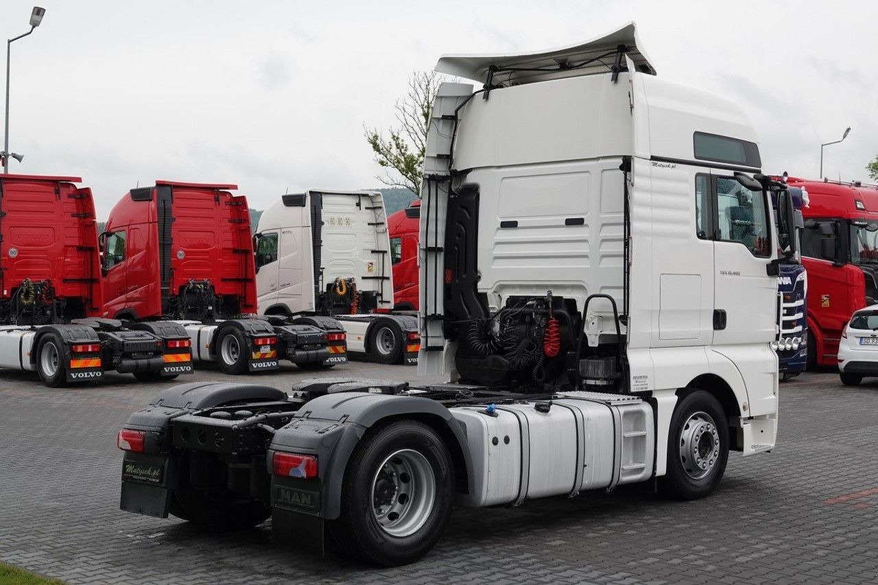 MAN TGX 18.480 / MANUAL / XXL / PO KONTRAKCIE SERWIS - شاحنة جرار: صور 5 MAN TGX 18.480 / MANUAL / XXL / PO KONTRAKCIE SERWIS - شاحنة جرار: صور 5