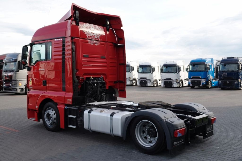 MAN TGX 18. 500 / 12.2018 ROK / RETARDER / MEGA - شاحنة جرار: صور 4 MAN TGX 18. 500 / 12.2018 ROK / RETARDER / MEGA - شاحنة جرار: صور 4