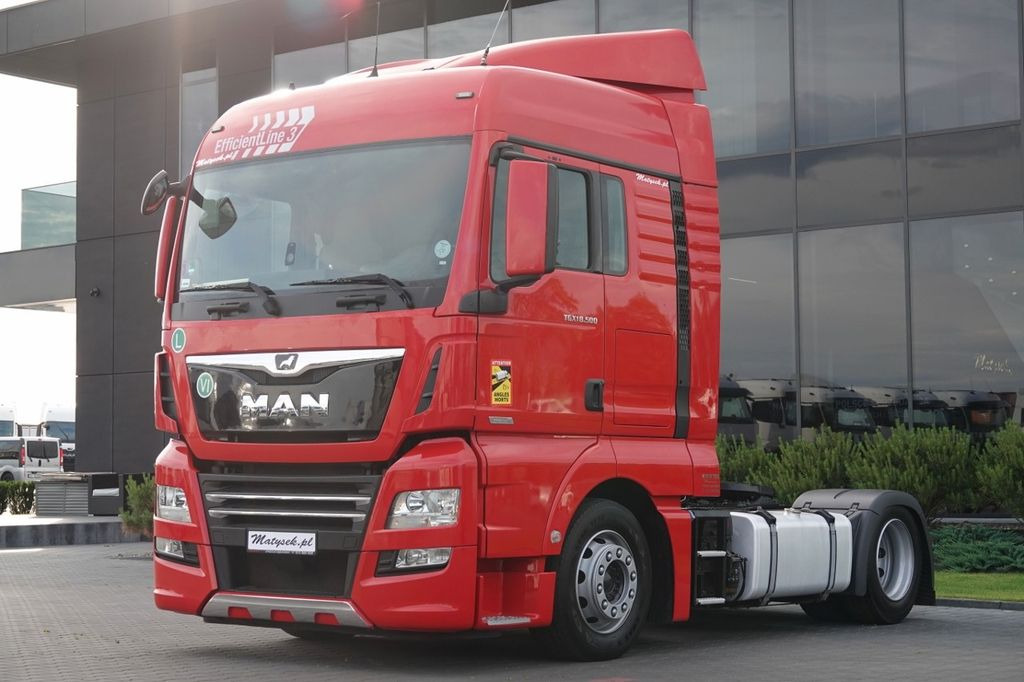 MAN TGX 18. 500 / 12.2018 ROK / RETARDER / MEGA - شاحنة جرار: صور 2 MAN TGX 18. 500 / 12.2018 ROK / RETARDER / MEGA - شاحنة جرار: صور 2