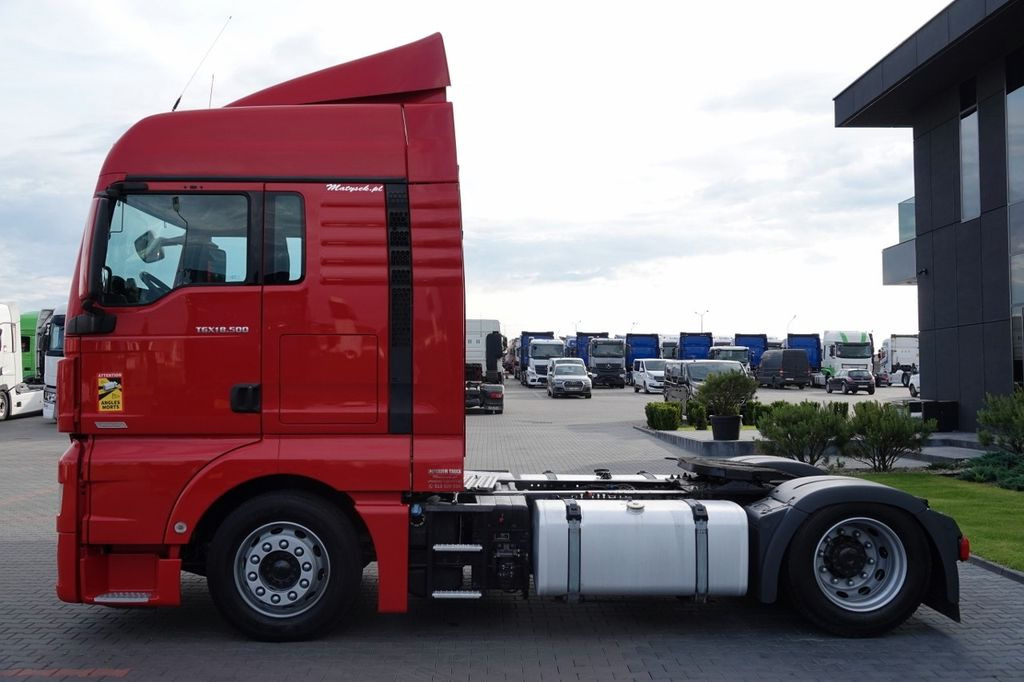 MAN TGX 18. 500 / 12.2018 ROK / RETARDER / MEGA - شاحنة جرار: صور 3 MAN TGX 18. 500 / 12.2018 ROK / RETARDER / MEGA - شاحنة جرار: صور 3
