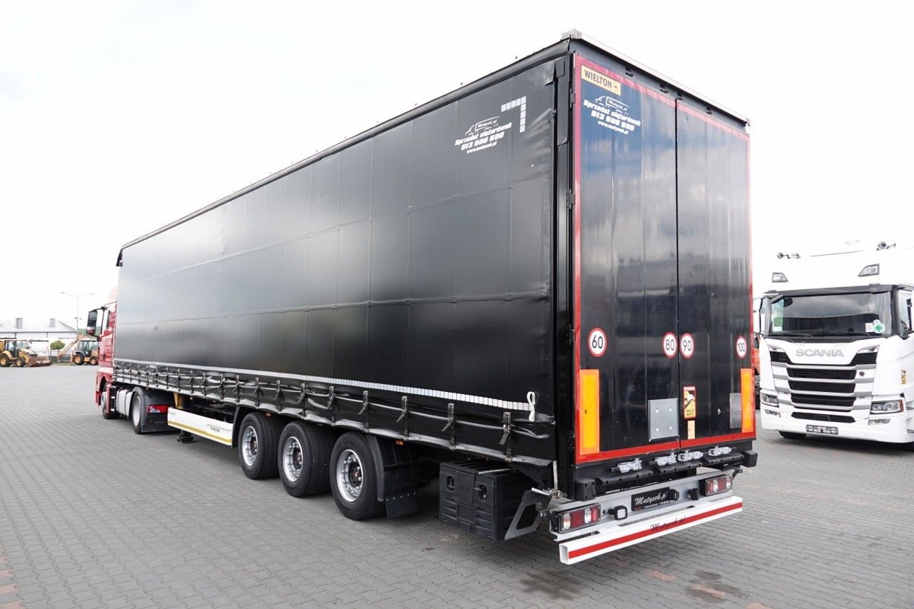 MAN TGX 18. 500 / XLX / LOW DECK / RETARDER / ZESTAW - شاحنة جرار: صور 2 MAN TGX 18. 500 / XLX / LOW DECK / RETARDER / ZESTAW - شاحنة جرار: صور 2
