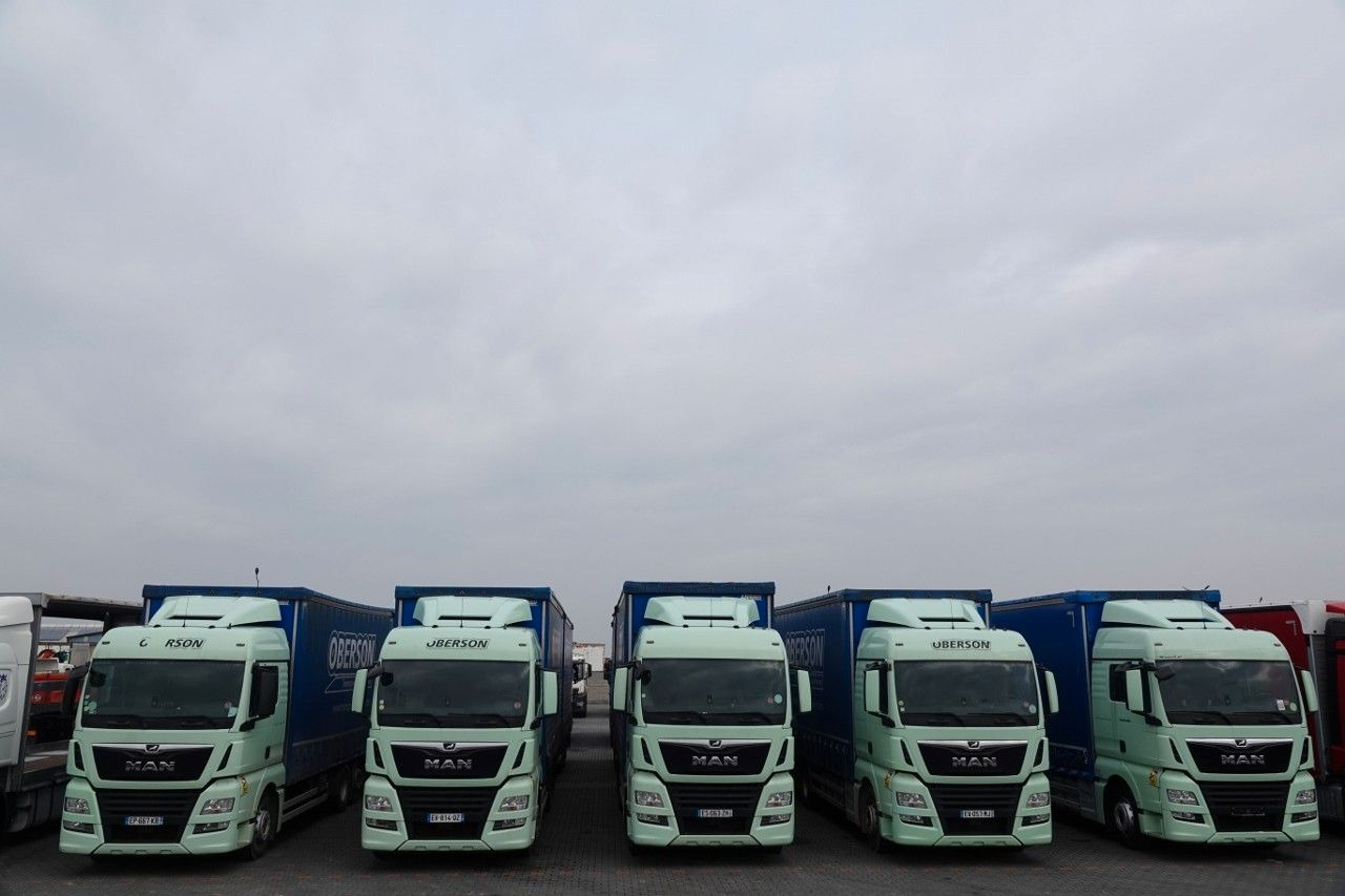 MAN TGX 26.460 / ZESTAW TANDEM PRZEJAZDOWY / 120 M3 - شاحنة ستارة: صور 4 MAN TGX 26.460 / ZESTAW TANDEM PRZEJAZDOWY / 120 M3 - شاحنة ستارة: صور 4