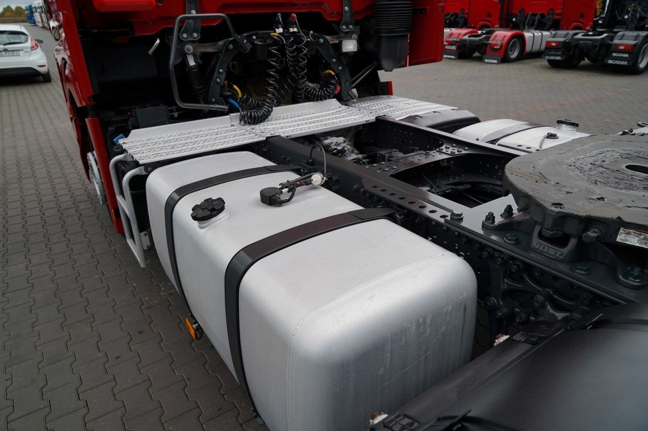 شاحنة جرار Mercedes-Benz ACTROS 1845 / BIG SPACE / 2020: صور 13 شاحنة جرار Mercedes-Benz ACTROS 1845 / BIG SPACE / 2020: صور 13