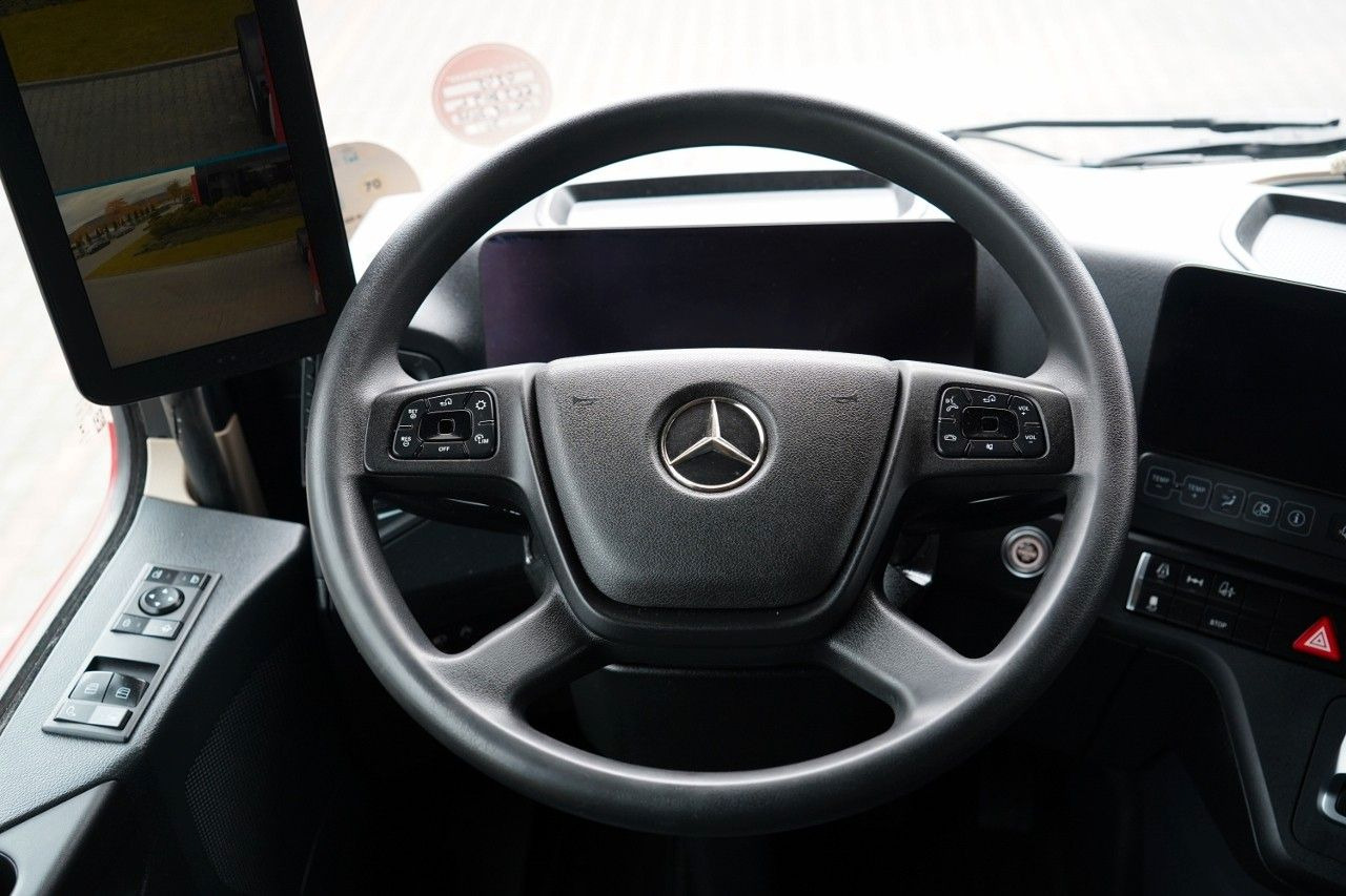 شاحنة جرار Mercedes-Benz ACTROS 1845 / BIG SPACE / 2020: صور 29 شاحنة جرار Mercedes-Benz ACTROS 1845 / BIG SPACE / 2020: صور 29