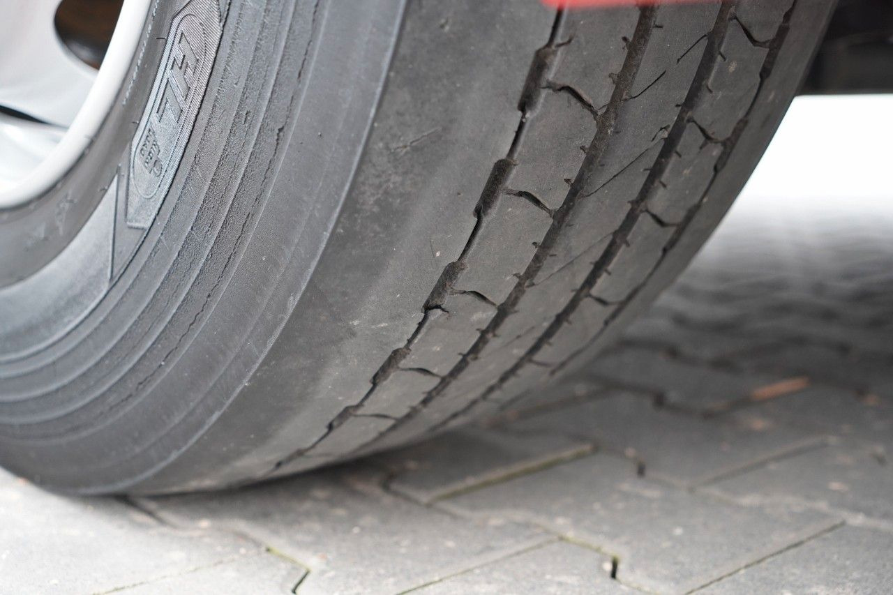 شاحنة جرار Mercedes-Benz ACTROS 1845 / BIG SPACE / 2020: صور 19 شاحنة جرار Mercedes-Benz ACTROS 1845 / BIG SPACE / 2020: صور 19