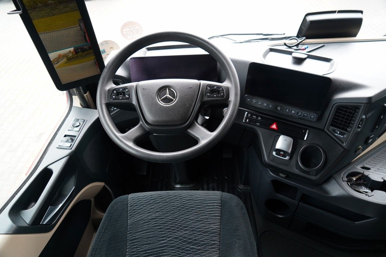 شاحنة جرار Mercedes-Benz ACTROS 1845 / BIG SPACE / 2020: صور 30 شاحنة جرار Mercedes-Benz ACTROS 1845 / BIG SPACE / 2020: صور 30