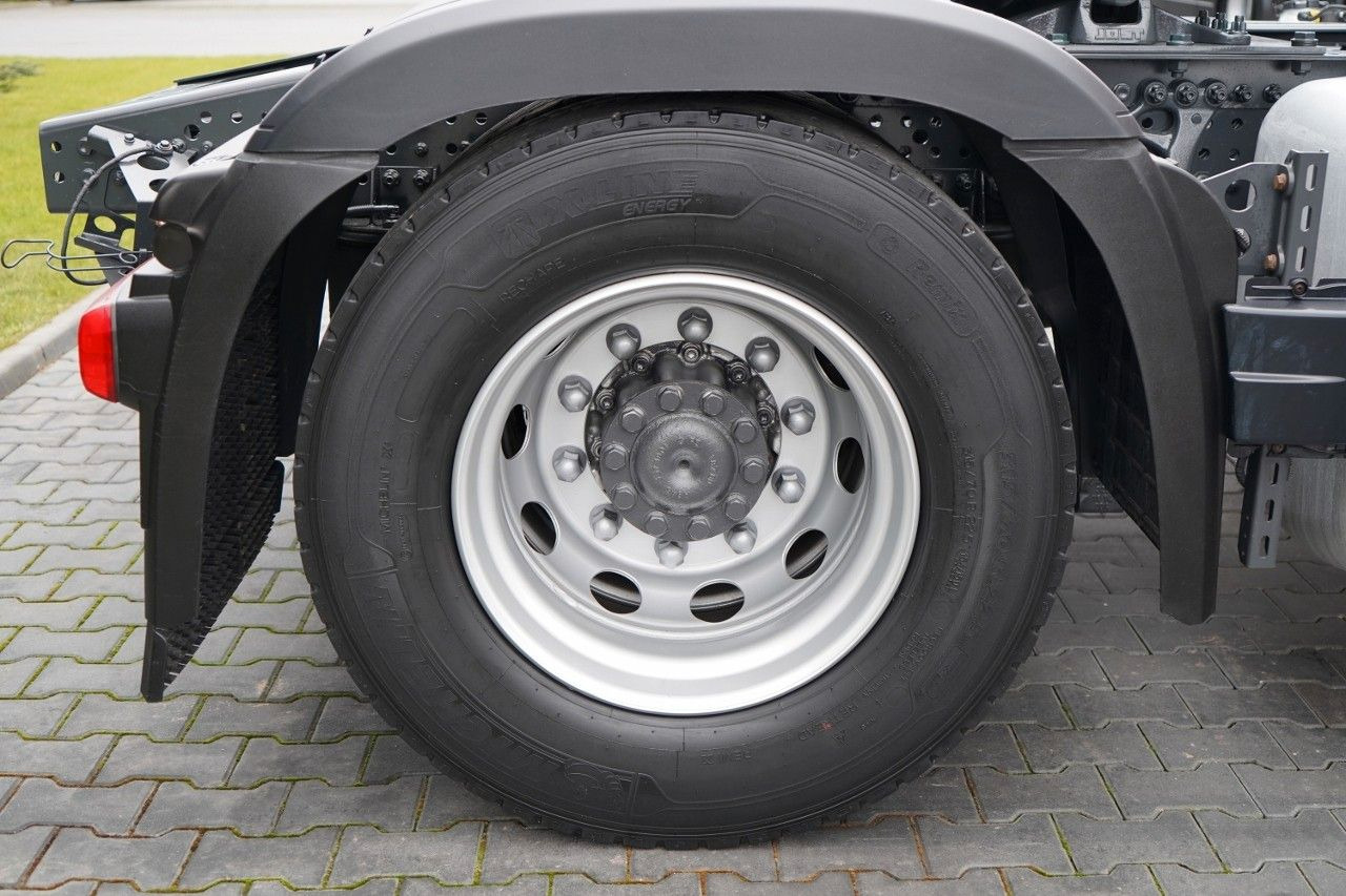 شاحنة جرار Mercedes-Benz ACTROS 1845 / BIG SPACE / 2020: صور 22 شاحنة جرار Mercedes-Benz ACTROS 1845 / BIG SPACE / 2020: صور 22