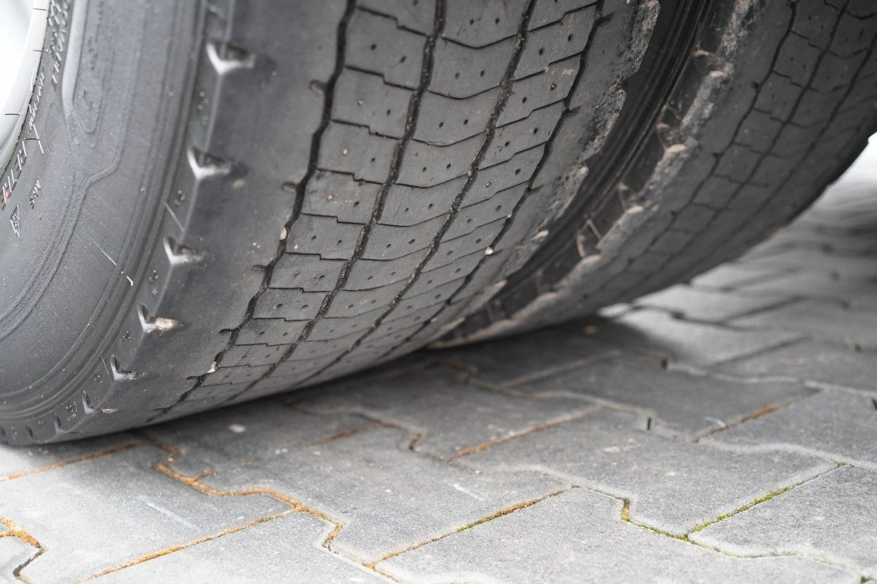 شاحنة جرار Mercedes-Benz ACTROS 1845 / BIG SPACE / 2020: صور 21 شاحنة جرار Mercedes-Benz ACTROS 1845 / BIG SPACE / 2020: صور 21