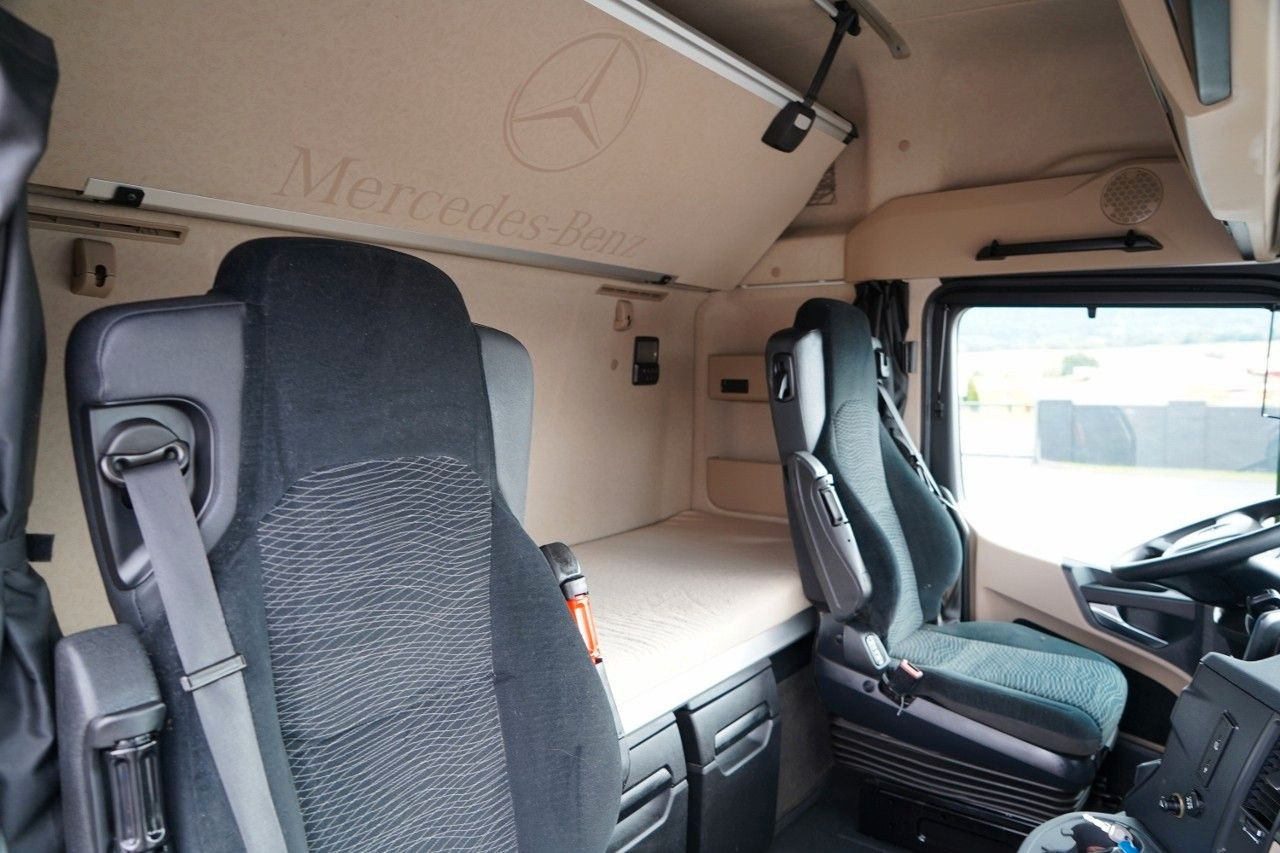 شاحنة جرار Mercedes-Benz ACTROS 1845 / PO KONTRAKCIE SERWISOWYM / 2020 RO: صور 17