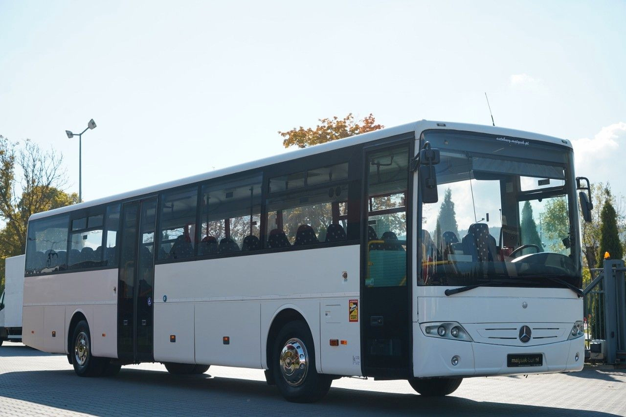 Mercedes-Benz INTOURO / EURO 5 / MANUAL / SPROWADZONY / - سياحية حافلة: صور 5 Mercedes-Benz INTOURO / EURO 5 / MANUAL / SPROWADZONY / - سياحية حافلة: صور 5