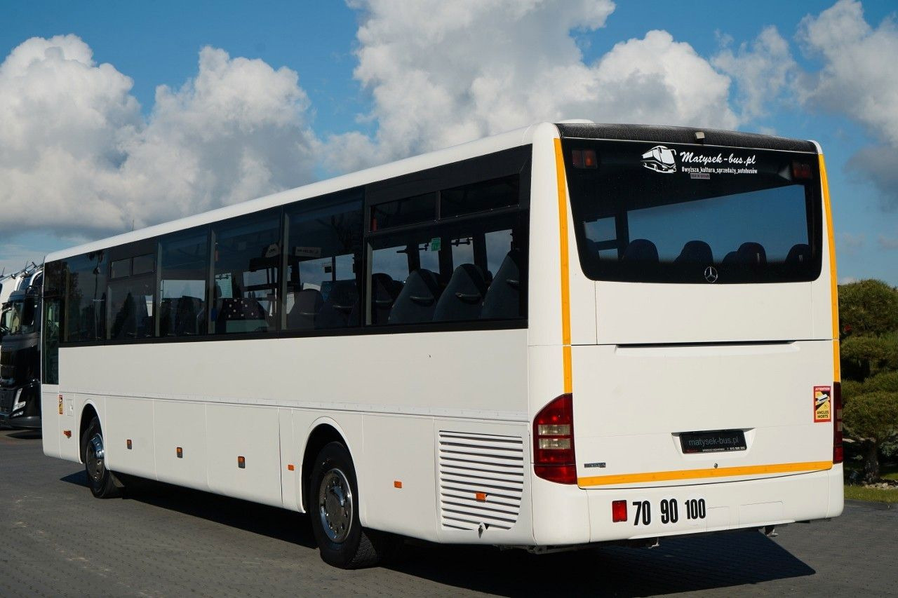 Mercedes-Benz INTOURO / EURO 5 / MANUAL / SPROWADZONY / - سياحية حافلة: صور 3 Mercedes-Benz INTOURO / EURO 5 / MANUAL / SPROWADZONY / - سياحية حافلة: صور 3