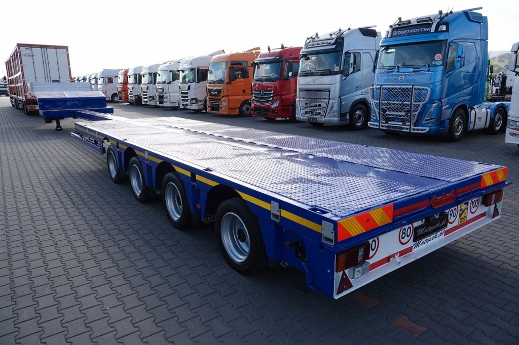 Nooteboom NISKOPODWOZIE / ROZCIĄGANA / 4 OSIOWA / OSIE SKR Nooteboom NISKOPODWOZIE / ROZCIĄGANA / 4 OSIOWA / OSIE SKR - عربة مسطحة منخفضة نصف مقطورة: صور 3 Nooteboom NISKOPODWOZIE / ROZCIĄGANA / 4 OSIOWA / OSIE SKR Nooteboom NISKOPODWOZIE / ROZCIĄGANA / 4 OSIOWA / OSIE SKR - عربة مسطحة منخفضة نصف مقطورة: صور 3