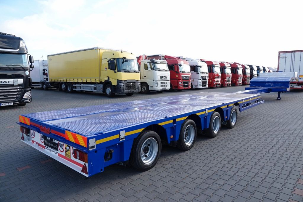 Nooteboom NISKOPODWOZIE / ROZCIĄGANA / 4 OSIOWA / OSIE SKR Nooteboom NISKOPODWOZIE / ROZCIĄGANA / 4 OSIOWA / OSIE SKR - عربة مسطحة منخفضة نصف مقطورة: صور 4 Nooteboom NISKOPODWOZIE / ROZCIĄGANA / 4 OSIOWA / OSIE SKR Nooteboom NISKOPODWOZIE / ROZCIĄGANA / 4 OSIOWA / OSIE SKR - عربة مسطحة منخفضة نصف مقطورة: صور 4