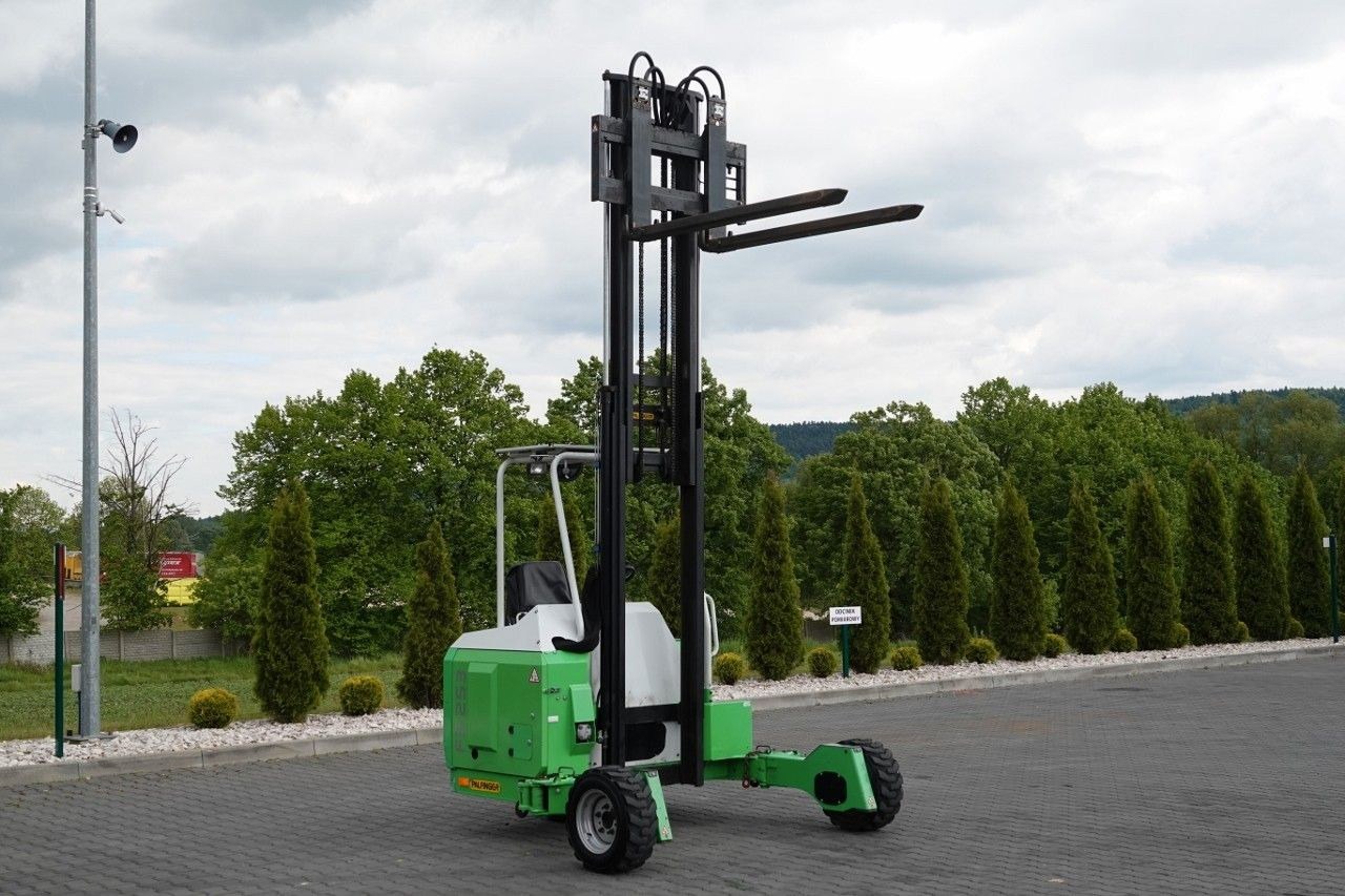 Palfinger F3-253PX / Podwieszany pod naczepę - przyczepę / - رافعة شوكية مثبتة على شاحنة: صور 2 Palfinger F3-253PX / Podwieszany pod naczepę - przyczepę / - رافعة شوكية مثبتة على شاحنة: صور 2