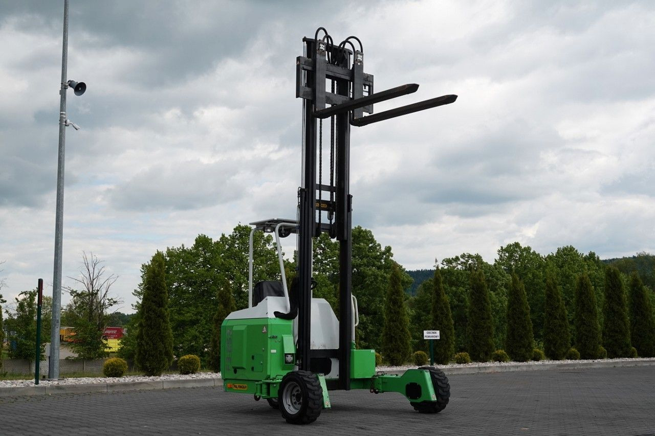 Palfinger F3-253PX / Podwieszany pod naczepę - przyczepę / - رافعة شوكية مثبتة على شاحنة: صور 1 Palfinger F3-253PX / Podwieszany pod naczepę - przyczepę / - رافعة شوكية مثبتة على شاحنة: صور 1