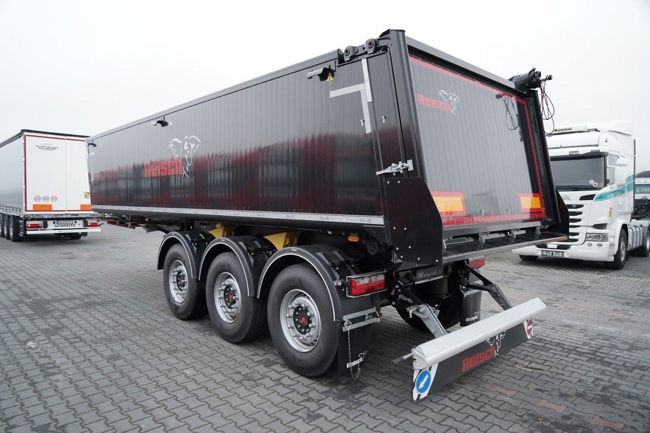 Reisch WYWROTKA 27 m3 / FABRYCZNIE NOWA / 2025 / OŚ PO - قلابة نصف مقطورة: صور 5 Reisch WYWROTKA 27 m3 / FABRYCZNIE NOWA / 2025 / OŚ PO - قلابة نصف مقطورة: صور 5