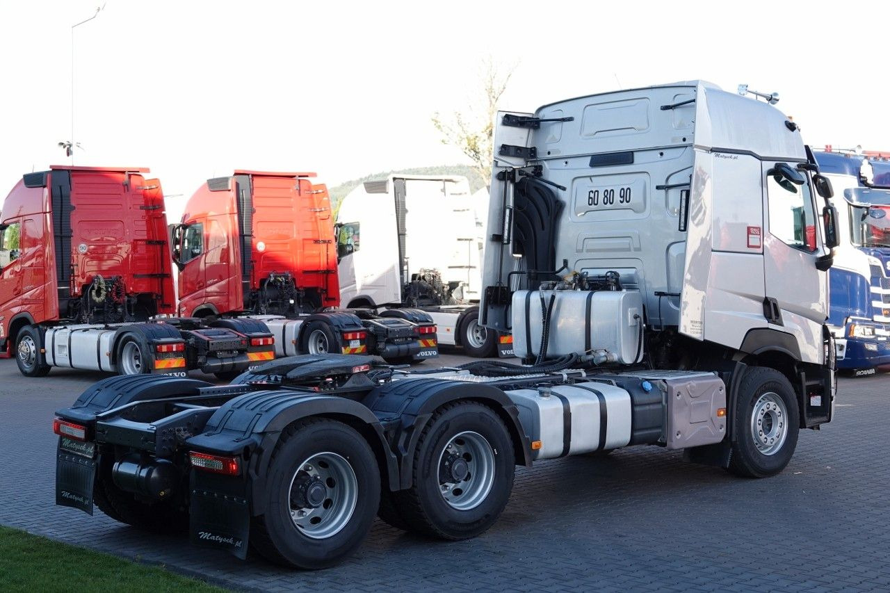 Renault C 520  / 6x4 / HYDRAULIKA / I -PARK COOL / - شاحنة جرار: صور 4 Renault C 520  / 6x4 / HYDRAULIKA / I -PARK COOL / - شاحنة جرار: صور 4