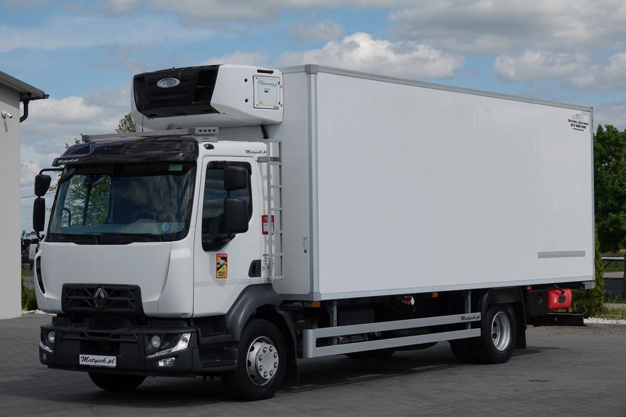 Renault D 16 260 / 4X2 / REFRIDGERATOR - 6,8 M / BI TEMP - مبردة شاحنة: صور 1 Renault D 16 260 / 4X2 / REFRIDGERATOR - 6,8 M / BI TEMP - مبردة شاحنة: صور 1