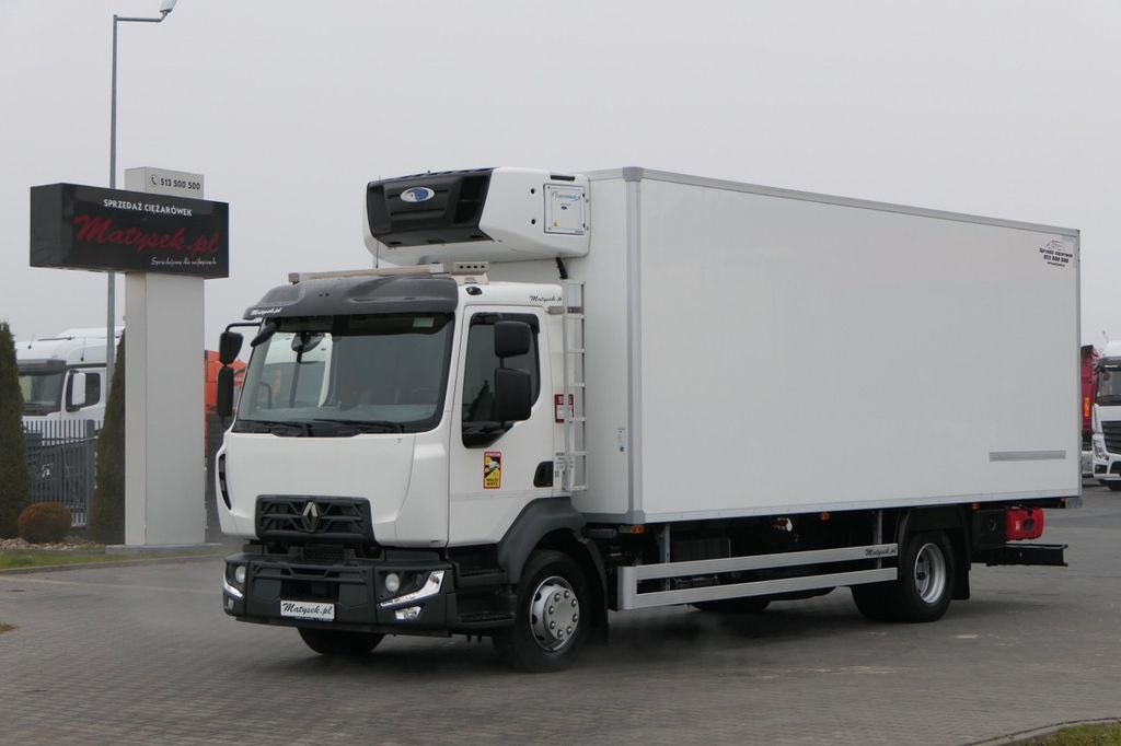 Renault D 16 260 / 4X2 / REFRIDGERATOR - 6,8 M / BI TEMP - مبردة شاحنة: صور 1 Renault D 16 260 / 4X2 / REFRIDGERATOR - 6,8 M / BI TEMP - مبردة شاحنة: صور 1