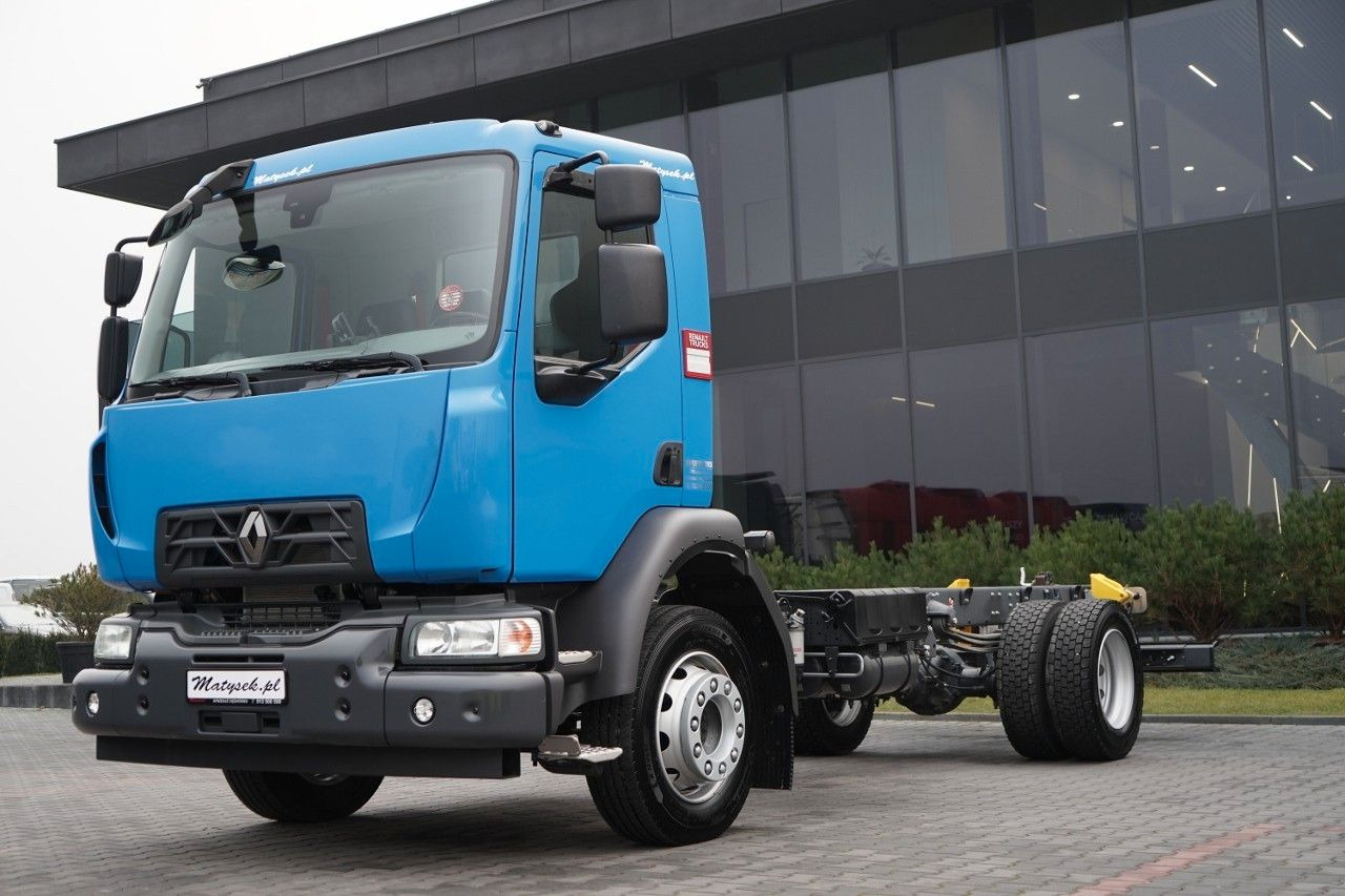 Renault D 240 / RETARDER / RAMA POD ZABUDOWE 6 M / F - شاحنة جرار: صور 5 Renault D 240 / RETARDER / RAMA POD ZABUDOWE 6 M / F - شاحنة جرار: صور 5