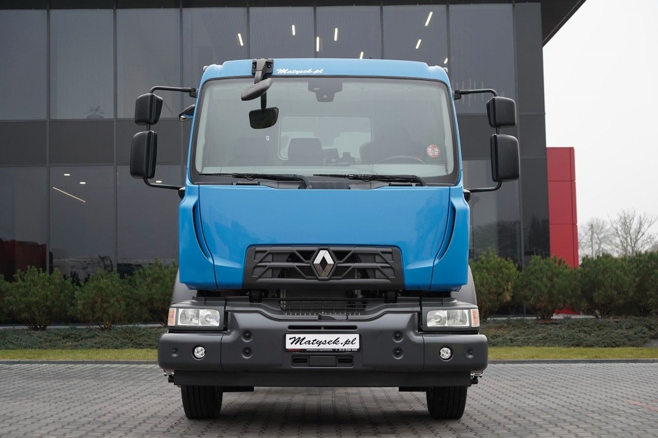 Renault D 240 / RETARDER / RAMA POD ZABUDOWE 6 M / F - شاحنة جرار: صور 3 Renault D 240 / RETARDER / RAMA POD ZABUDOWE 6 M / F - شاحنة جرار: صور 3