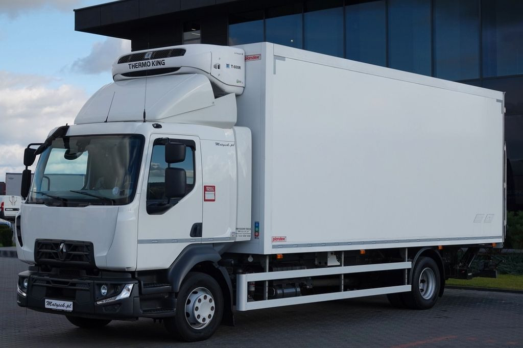 Renault D 250 / CHŁODNIA - 6,7 m / THERMO KING T 600R / Renault D 250 / CHŁODNIA - 6,7 m / THERMO KING T 600R / - مبردة شاحنة: صور 2 Renault D 250 / CHŁODNIA - 6,7 m / THERMO KING T 600R / Renault D 250 / CHŁODNIA - 6,7 m / THERMO KING T 600R / - مبردة شاحنة: صور 2