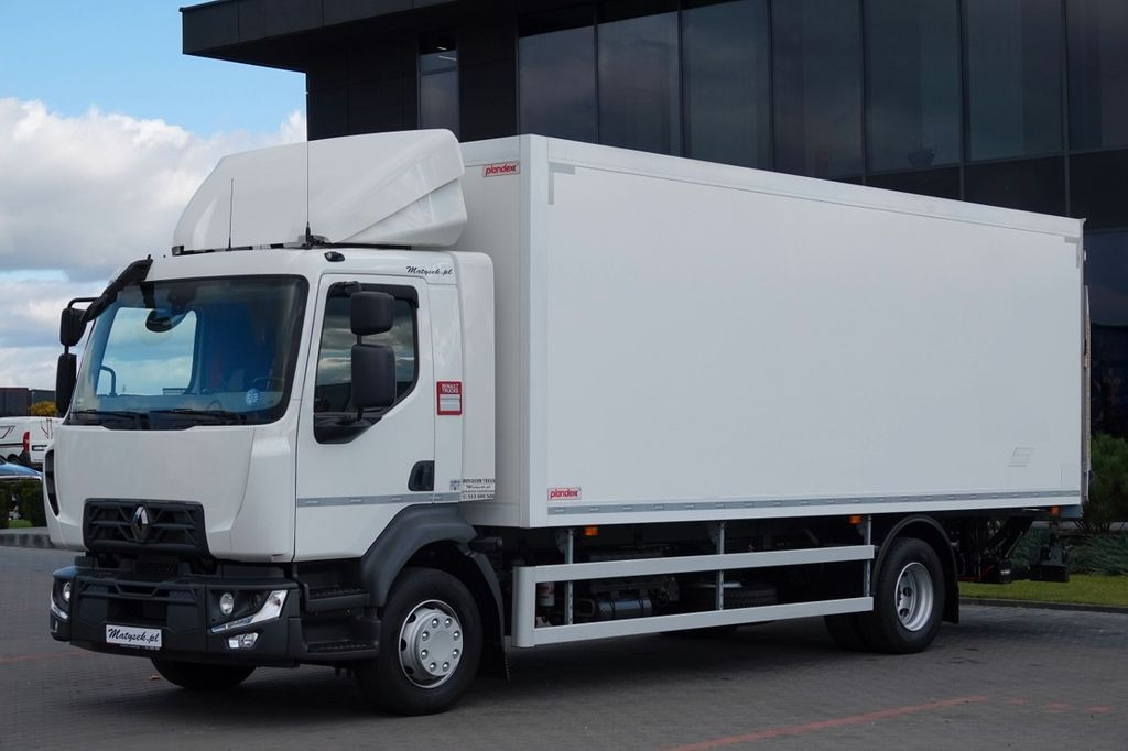 Renault D 280 / CHŁODNIA - 6,7 m / THERMO KING ES-600 MA Renault D 280 / CHŁODNIA - 6,7 m / THERMO KING ES-600 MA - مبردة شاحنة: صور 2 Renault D 280 / CHŁODNIA - 6,7 m / THERMO KING ES-600 MA Renault D 280 / CHŁODNIA - 6,7 m / THERMO KING ES-600 MA - مبردة شاحنة: صور 2