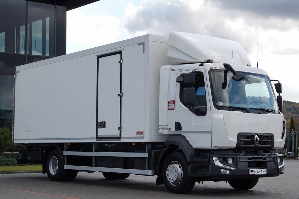 Renault D 280 / CHŁODNIA - 6,7 m / THERMO KING ES-600 MA Renault D 280 / CHŁODNIA - 6,7 m / THERMO KING ES-600 MA - مبردة شاحنة: صور 1 Renault D 280 / CHŁODNIA - 6,7 m / THERMO KING ES-600 MA Renault D 280 / CHŁODNIA - 6,7 m / THERMO KING ES-600 MA - مبردة شاحنة: صور 1