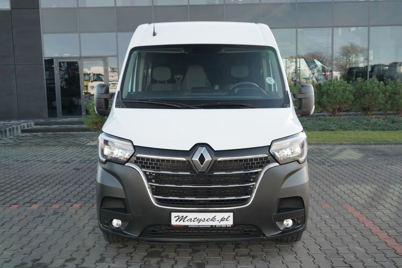 Renault MASTER / BLASZAK / FURGON / BRYGADÓWKA 7 MIEJSC - الشاحنات الصغيرة: صور 2 Renault MASTER / BLASZAK / FURGON / BRYGADÓWKA 7 MIEJSC - الشاحنات الصغيرة: صور 2