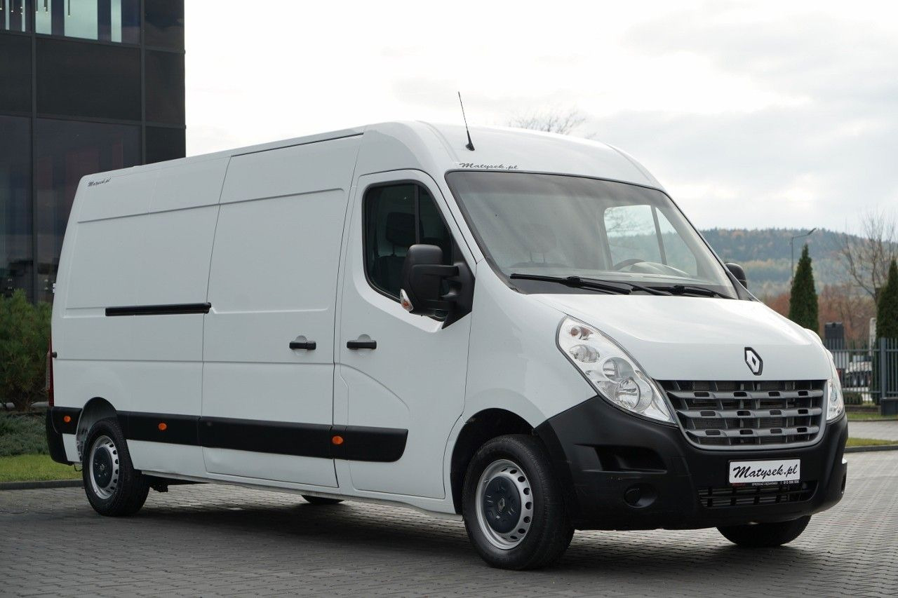 Renault MASTER / BLASZAK / FURGON / MANUAL / DMC 3500KG - الشاحنات الصغيرة المبردة: صور 5 Renault MASTER / BLASZAK / FURGON / MANUAL / DMC 3500KG - الشاحنات الصغيرة المبردة: صور 5