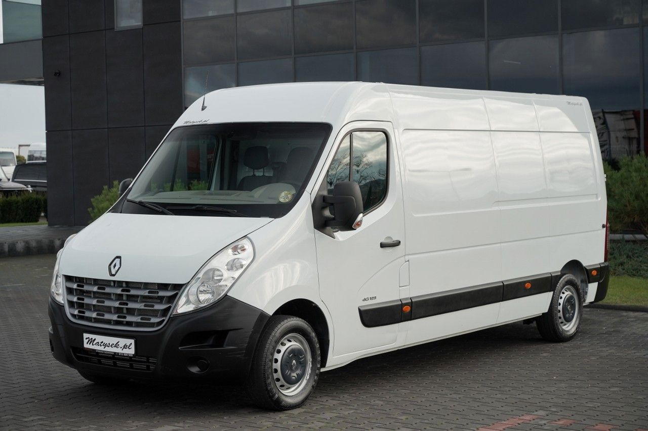 Renault MASTER / BLASZAK / FURGON / MANUAL / DMC 3500KG - الشاحنات الصغيرة المبردة: صور 2 Renault MASTER / BLASZAK / FURGON / MANUAL / DMC 3500KG - الشاحنات الصغيرة المبردة: صور 2