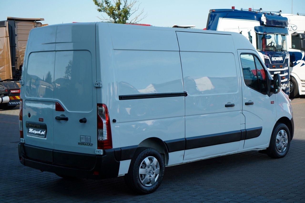 Renault MASTER / BLASZAK / FURGON / MANUAL / DMC 3500K - الشاحنات الصغيرة المبردة: صور 5 Renault MASTER / BLASZAK / FURGON / MANUAL / DMC 3500K - الشاحنات الصغيرة المبردة: صور 5