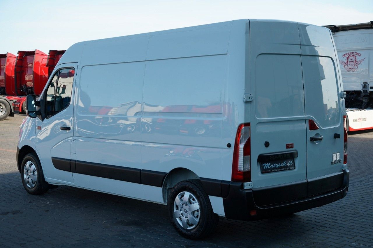 Renault MASTER / BLASZAK / FURGON / MANUAL / DMC 3500K - الشاحنات الصغيرة المبردة: صور 4 Renault MASTER / BLASZAK / FURGON / MANUAL / DMC 3500K - الشاحنات الصغيرة المبردة: صور 4