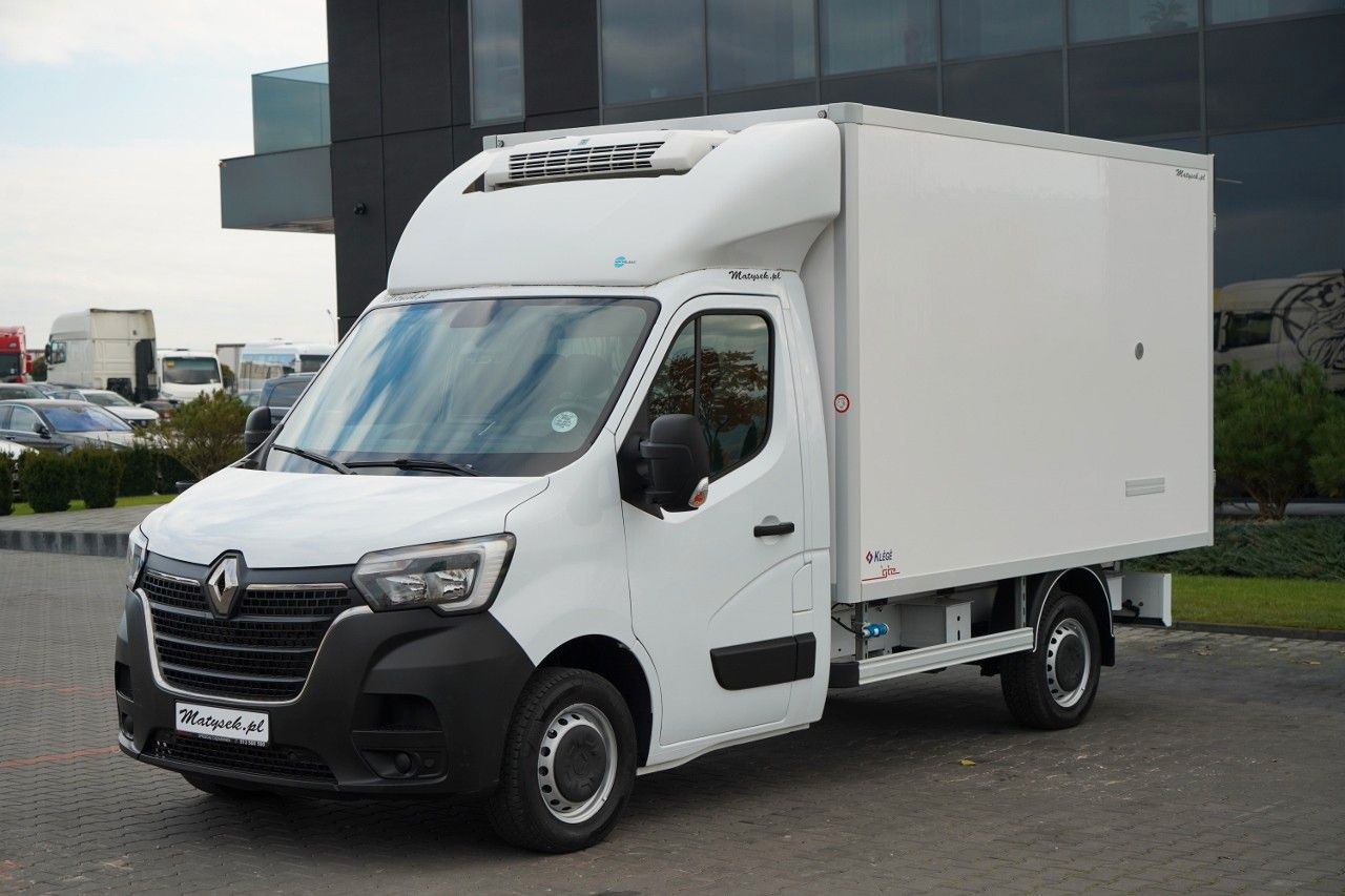 Renault MASTER / CHŁODNIA / THERMO KING V-300 / MULIT - الشاحنات الصغيرة المبردة: صور 4 Renault MASTER / CHŁODNIA / THERMO KING V-300 / MULIT - الشاحنات الصغيرة المبردة: صور 4