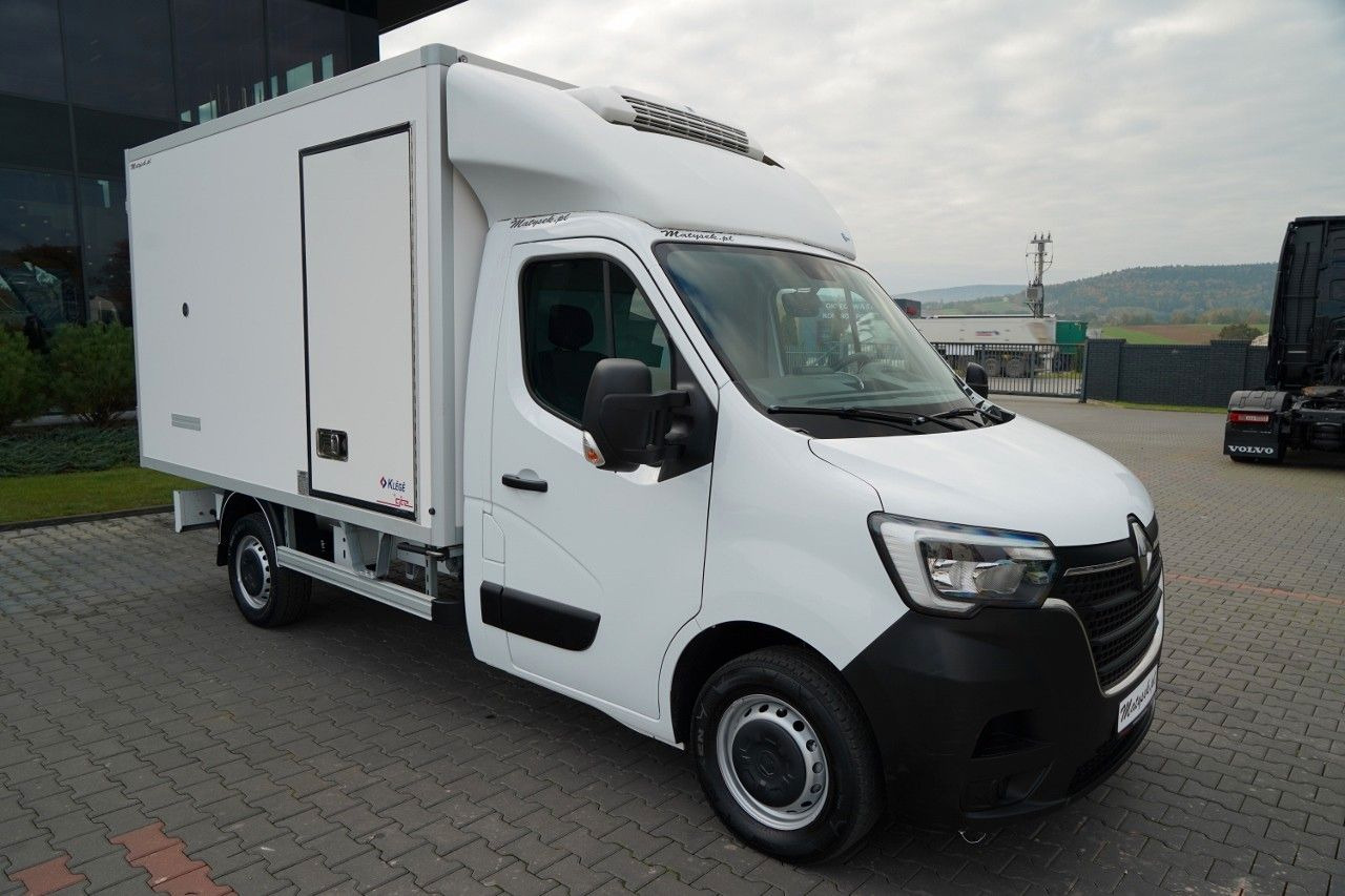 Renault MASTER / CHŁODNIA / THERMO KING V-300 / MULIT - الشاحنات الصغيرة المبردة: صور 2 Renault MASTER / CHŁODNIA / THERMO KING V-300 / MULIT - الشاحنات الصغيرة المبردة: صور 2